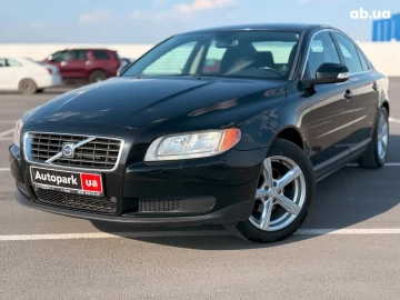 Авто Volvo S80 2008 № 7541060