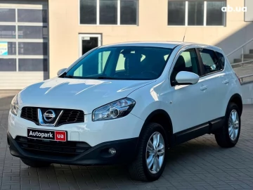 Авто Nissan Qashqai 2010 № 7541062
