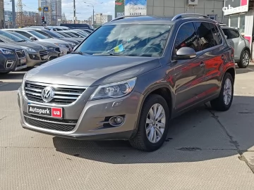 Авто Volkswagen Tiguan 2010 № 7541064