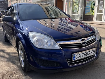Авто Opel Astra 2009 № 7545540