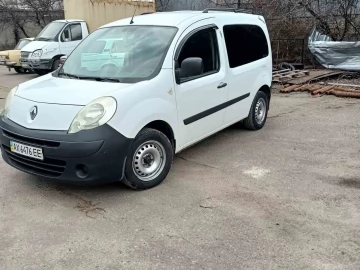 Авто Renault Kangoo 2008 № 7545542