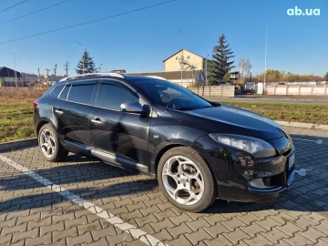 Авто Renault Megane 2011 № 7545543