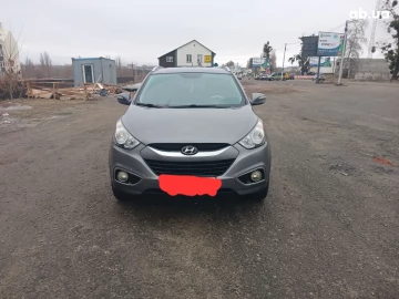 Авто Hyundai Ix35 2012 № 7545544