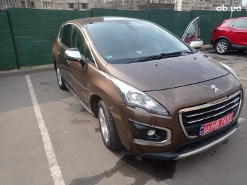 Авто Peugeot 3008 2014 № 7545545