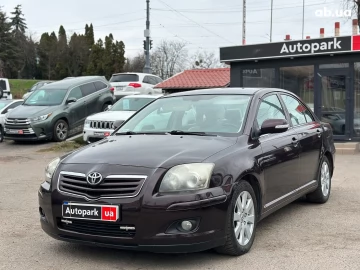 Авто Toyota Avensis 2007 № 7546162