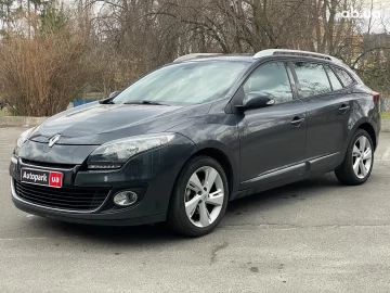 Авто Renault Megane 2012 № 7546167