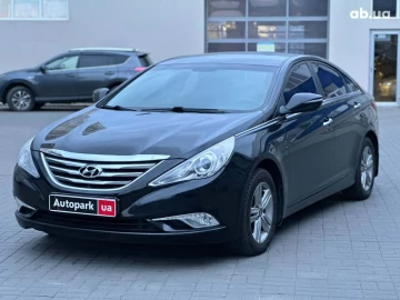 Авто Hyundai Sonata 2014 № 7546168