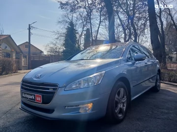 Авто Peugeot 508 2011 № 7546169