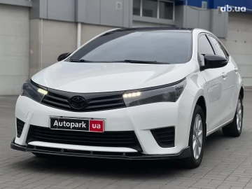 Авто Toyota Corolla 2014 № 7546173
