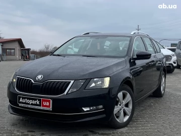 Авто Skoda Octavia A7 2018 № 7546177