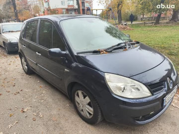 Авто Renault Scenic 2007 № 7548607