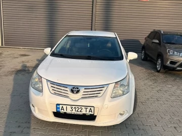 Авто Toyota Avensis 2011 № 7548608