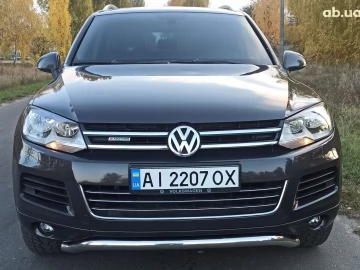 Авто Volkswagen Touareg 2012 № 7548610
