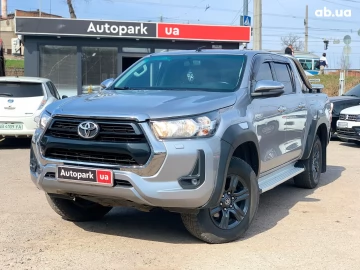Авто Toyota Hilux 2020 № 7548614