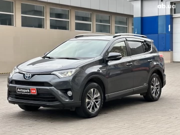 Авто Toyota Rav4 2016 № 7553885