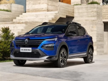 Авто Renault Kardian 2025 № 7553888