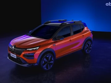 Авто Renault Kardian 2025 № 7553889