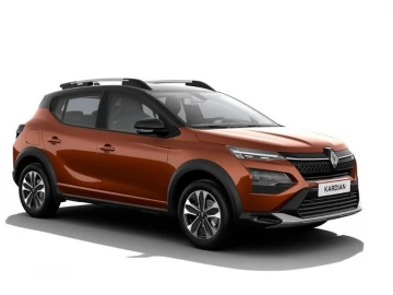 Авто Renault Kardian 2025 № 7553890