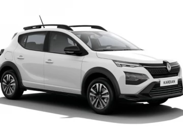 Авто Renault Kardian 2025 № 7553892