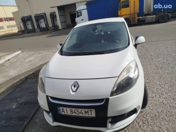 Авто Renault Scenic 2012 № 7555634