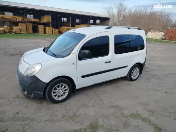 Авто Renault Kangoo 2011 № 7555635