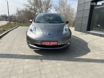 Авто Nissan Leaf 2015 № 7555639