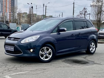 Авто Ford C-Max 2012 № 7555640