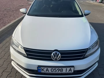 Авто Volkswagen Jetta 2016 № 7555648