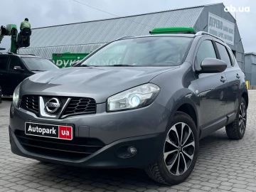 Авто Nissan Qashqai 2012 № 7555649