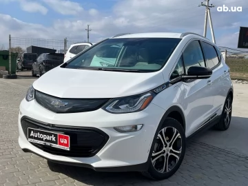 Авто Chevrolet Bolt 2017 № 7555655