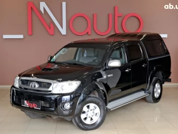 Авто Toyota Hilux 2012 № 7556850