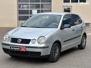 Авто Volkswagen Polo 2004 № 7558120