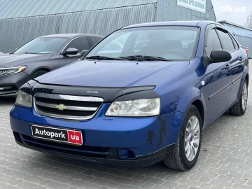 Авто Chevrolet Lacetti 2005 № 7558121