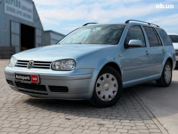 Авто Volkswagen Golf 2004 № 7558123