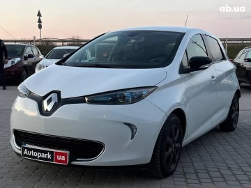Авто Renault Zoe 2017 № 7558126