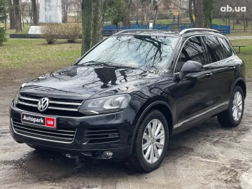 Авто Volkswagen Touareg 2011 № 7558135