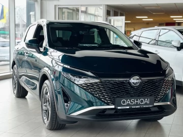 Авто Nissan Qashqai 2025 № 7558138