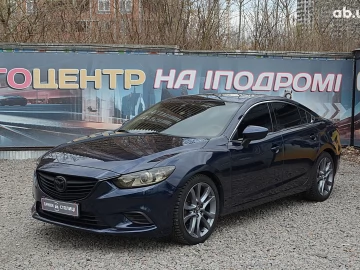 Авто Mazda 6 2014 № 7558656