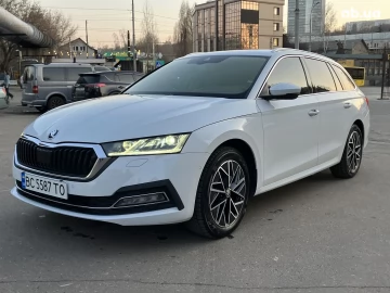 Авто Skoda Octavia 2020 № 7559709