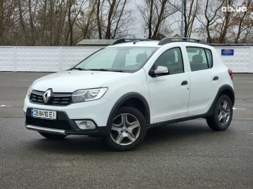 Авто Renault Sandero Stepway 2017 № 7560812
