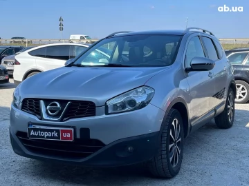 Авто Nissan Qashqai 2 2010 № 7561248