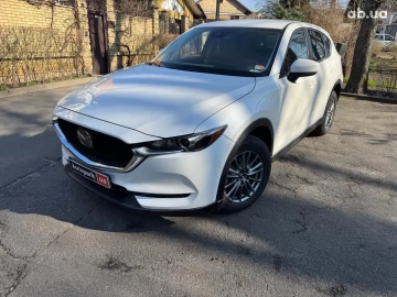 Авто Mazda Cx-5 2020 № 7561256
