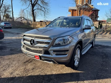 Авто Mercedes Gl-Класс 2013 № 7561258