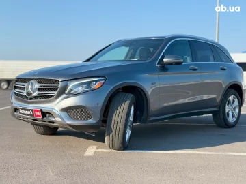 Авто Mercedes Glc-Класс 2018 № 7561262
