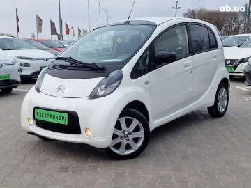 Авто Citroen C-Zero 2017 № 7566035