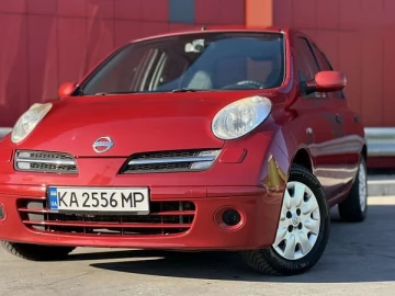 Авто Nissan Micra 2007 № 7566040