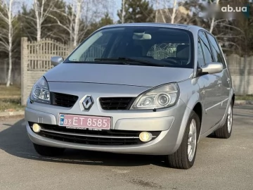 Авто Renault Scenic 2007 № 7566057