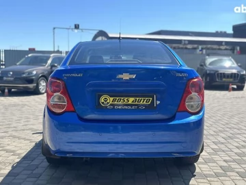 Авто Chevrolet Aveo 2011 № 7566063