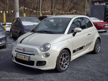 Авто Fiat 500 2012 № 7566065