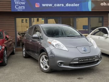 Авто Nissan Leaf 2015 № 7566070